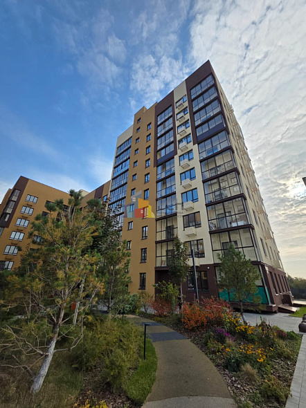Продажа 1 комнатной квартиры, 40 м2, обл. Тульская, г. посёлок Петровский, Шоссейный проезд, 25к1 6