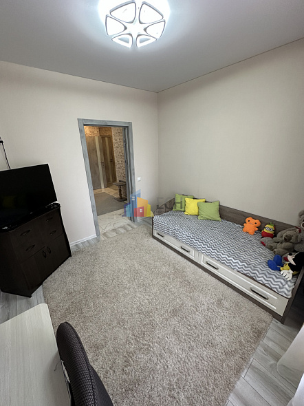 Продажа 2 комнатной квартиры, 62 м2, обл. Тульская, г. село Осиновая Гора, улица Аркадия Шипунова, 8 3