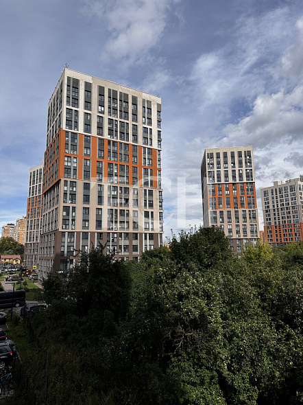 Продажа 2 комнатной квартиры, 41.5 м2, обл. Тульская, г. Тула, улица Генерала Маргелова, 3к3 11