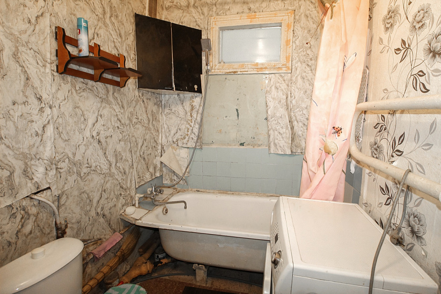 Продажа 1 комнатной квартиры, 30.6 м2, обл. Тульская, г. рабочий посёлок Новогуровский, Железнодорожная улица, 22 15