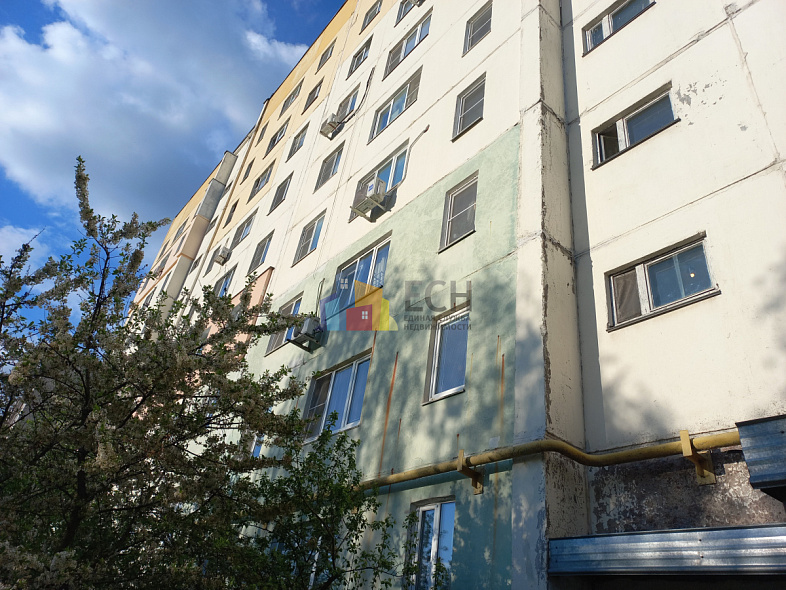 Продажа 2 комнатной квартиры, 51 м2, обл. Тульская, г. Тула, Серебровская улица, 16Е 1