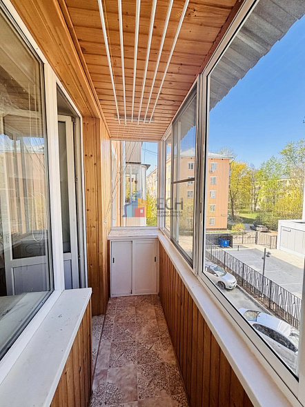 Продажа 3 комнатной квартиры, 55.5 м2, обл. Тульская, г. Тула, улица Смидович, 18А 10