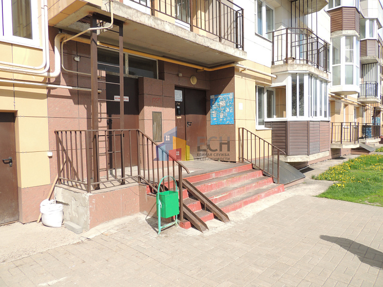 Продажа Студия комнатной квартиры, 26.9 м2, обл. Тульская, г. село Осиновая Гора, 3-й Восточный проезд, 7 12