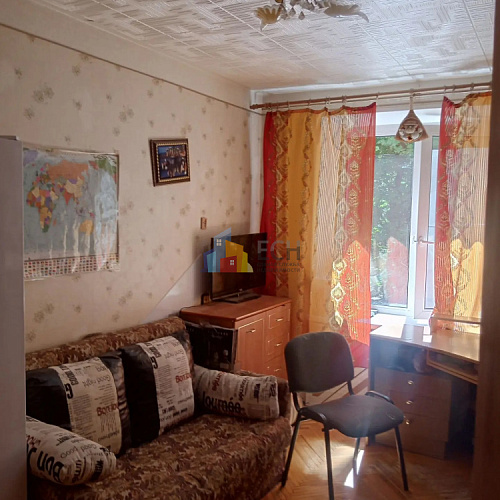 Продажа 3 комнатной квартиры, 52.1 м2, обл. Тульская, г. 38, Парашютный проезд, 38, подъезд 4 
