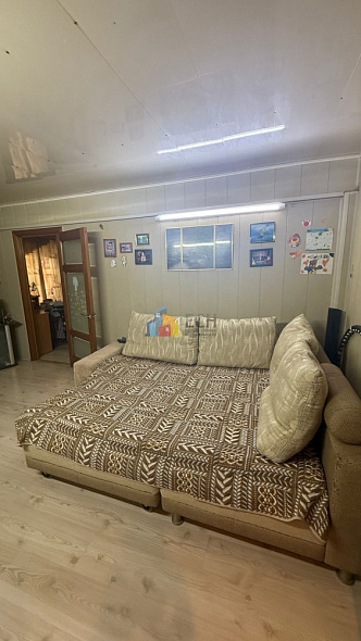 Продажа 2 комнатной квартиры, 44 м2, обл. Тульская, г. рабочий посёлок Бородинский, улица Пушкина, 15 2