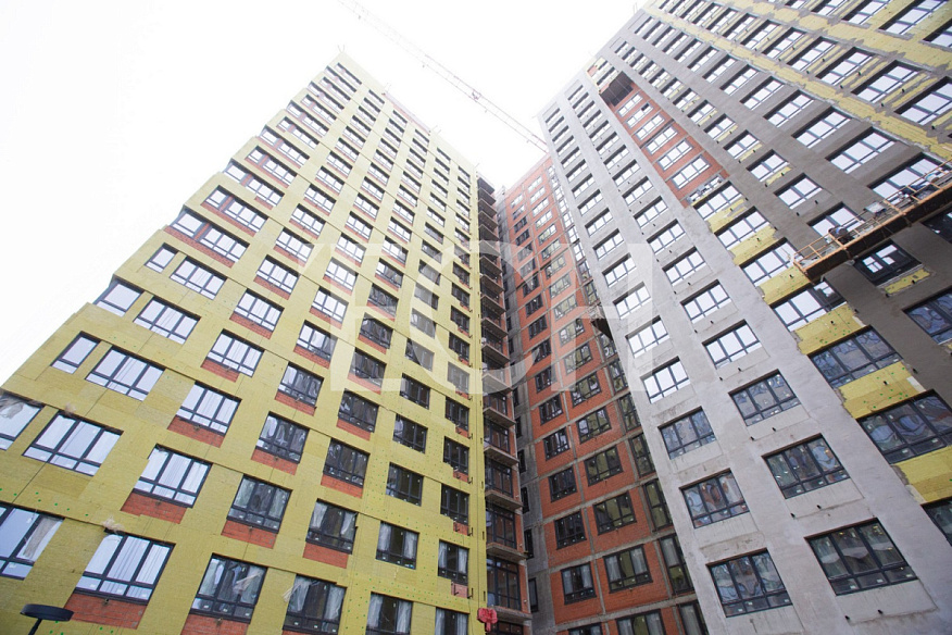 Продажа 1 комнатной квартиры, 41.4 м2, обл. Тульская, г. посёлок Горелки, Большая улица, 6/1 1