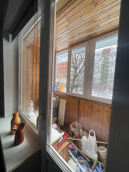 Продажа 3 комнатной квартиры, 65 м2, обл. Тульская, г. Тула, улица Галкина, 19 17