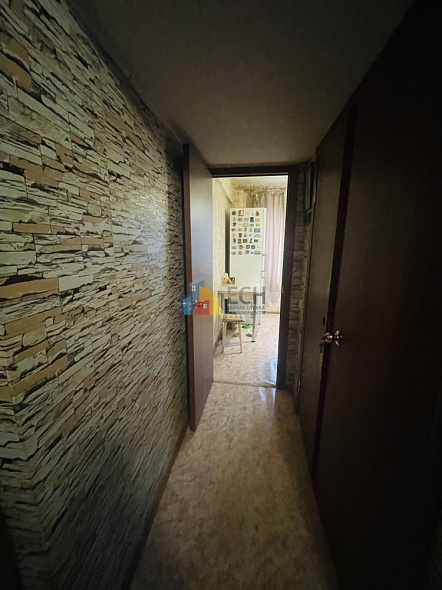 Продажа 2 комнатной квартиры, 48.7 м2, обл. Тульская, г. посёлок Горелки, Гарнизонный проезд, 3А 13