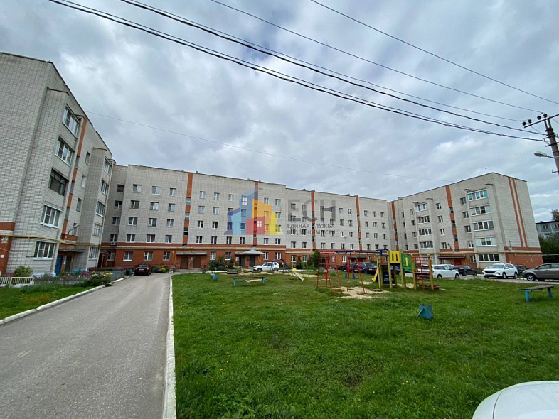 Продажа 3 комнатной квартиры, 59.7 м2, обл. Тульская, г. Суворов, Садовая улица, 10А 16