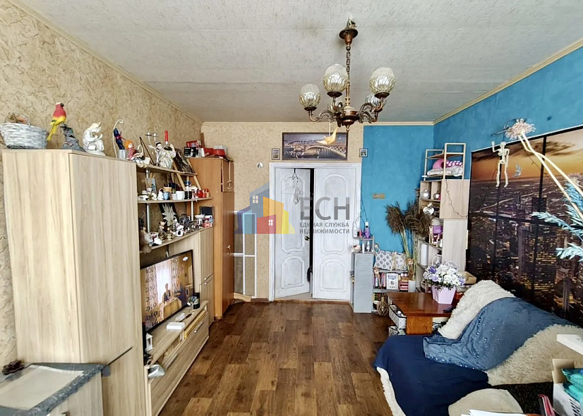 Продажа 2 комнатной квартиры, 50.2 м2, обл. Тульская, г. Тула, улица Бондаренко, 9 2