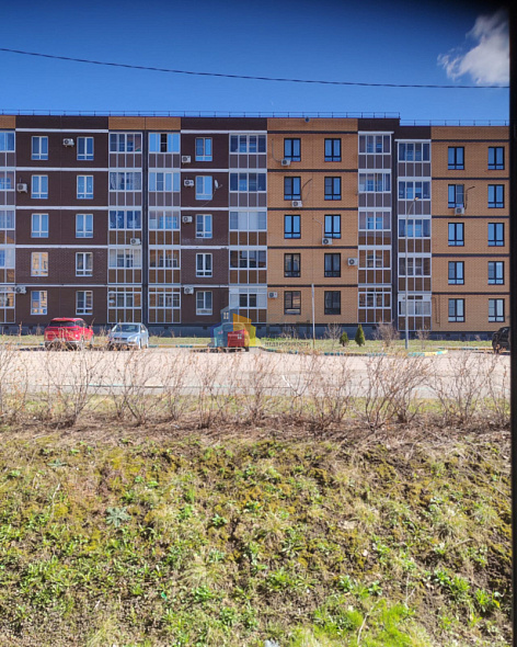 Продажа 1 комнатной квартиры, 32.6 м2, обл. Тульская, г. посёлок Молодёжный, улица Вадима Усова, 8 10
