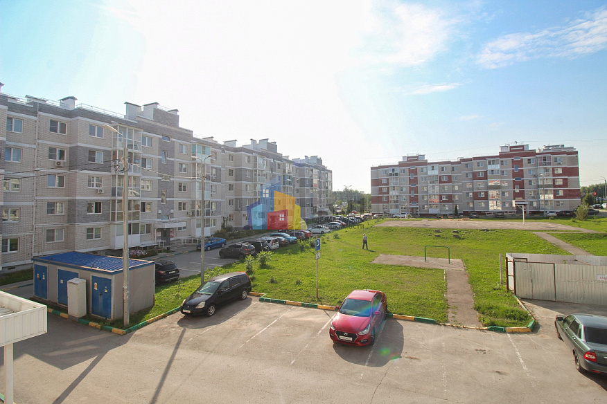 Продажа Студия комнатной квартиры, 27.1 м2, обл. Тульская, г. микрорайон Петровский квартал, улица Ивана Бунина, 3 16