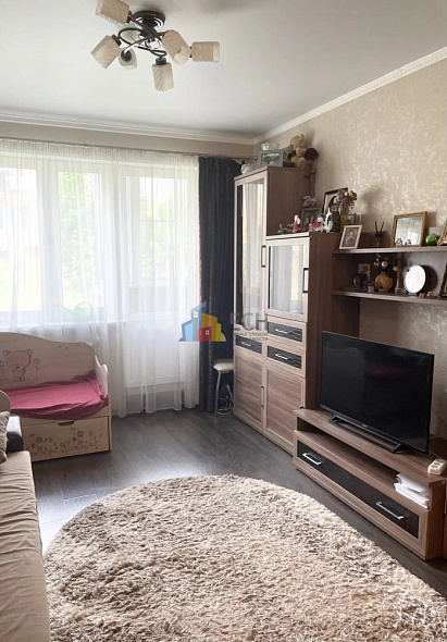 Продажа Студия комнатной квартиры, 27.6 м2, обл. Тульская, г. село Осиновая Гора, 3-й Восточный проезд, 7 1