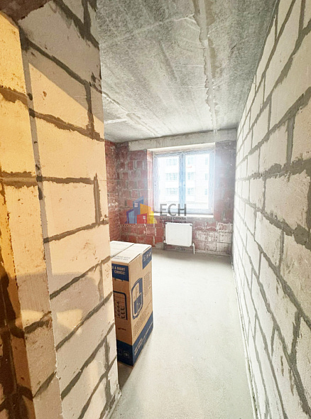 Продажа 1 комнатной квартиры, 32.5 м2, обл. Тульская, г. деревня Харино, Дорожная улица, 5 5