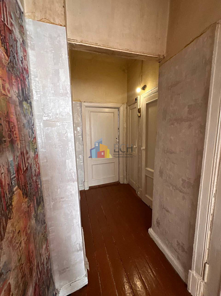 Продажа 3 комнатной квартиры, 72 м2, обл. Тульская, г. Советск, Комсомольская улица, 17 5