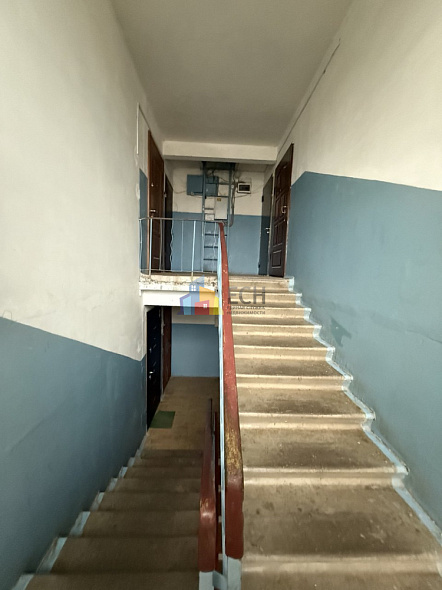 Продажа 3 комнатной квартиры, 58.4 м2, обл. Тульская, г. городской округ Тула, посёлок Иншинский, 8 19