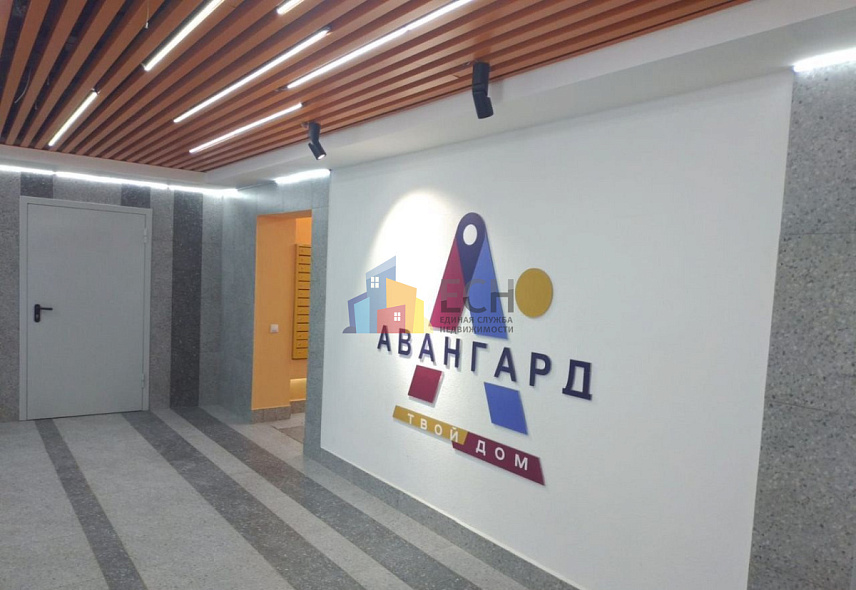 Продажа 1 комнатной квартиры, 42.5 м2, обл. Тульская, г. Тула, улица Академика Насоновой, 9Б 6