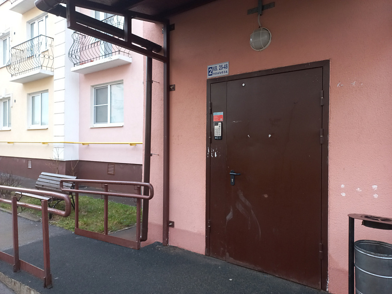 Продажа 1 комнатной квартиры, 30 м2, обл. Тульская, г. Тула, улица Героя России Зиничева, 7 15