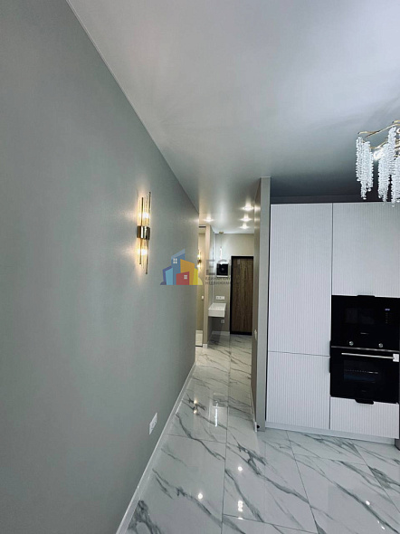 Продажа 2 комнатной квартиры, 54 м2, обл. Тульская, г. Тула, Калужское шоссе, 20к2 12