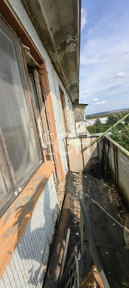 Продажа 1 комнатной квартиры, 30.5 м2, обл. Тульская, г. посёлок Горелки, Гарнизонный проезд, 3А 9