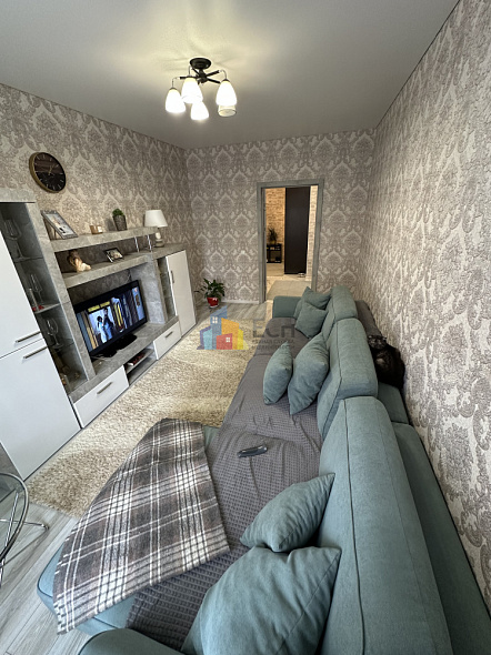 Продажа 2 комнатной квартиры, 62 м2, обл. Тульская, г. село Осиновая Гора, улица Аркадия Шипунова, 8 6