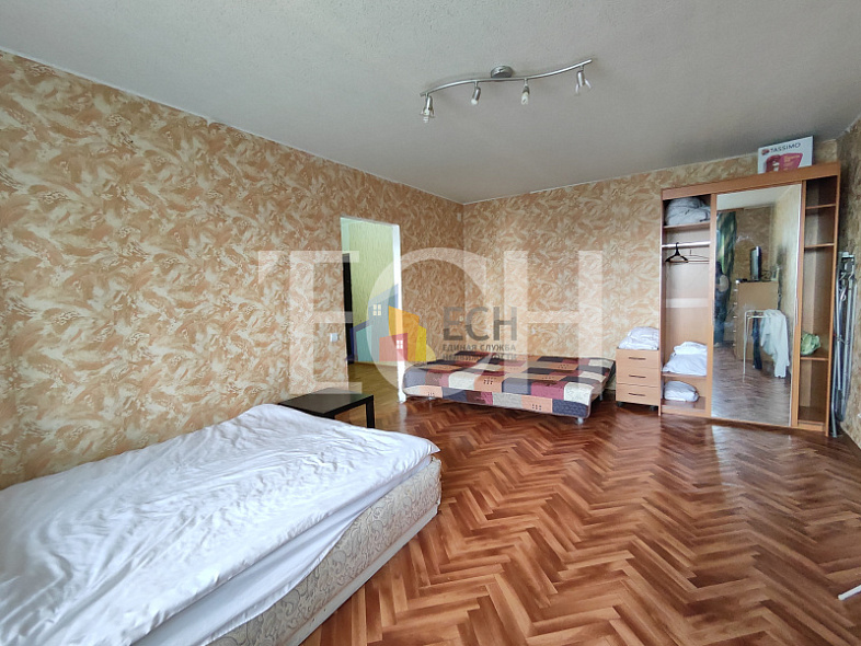 Продажа 1 комнатной квартиры, 44 м2, обл. Тульская, г. Новомосковск, улица Генерала Белова, 22 4