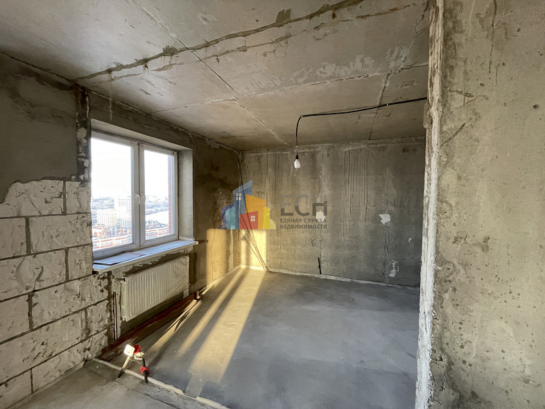 Продажа 3 комнатной квартиры, 83.2 м2, обл. Тульская, г. село Осиновая Гора, улица Аркадия Шипунова, 2 7