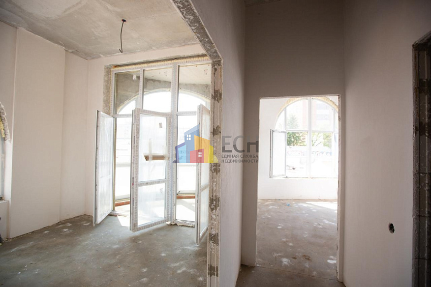 Продажа Студия комнатной квартиры, 26.31 м2, Россия, Тула, ул. Фёдора Смирнова, д. 2, корп. 1 22