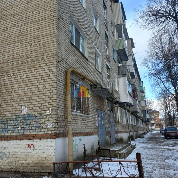 Продажа 3 комнатной квартиры, 42.6 м2, обл. Тульская, г. Киреевск, улица Льва Толстого, 16 2