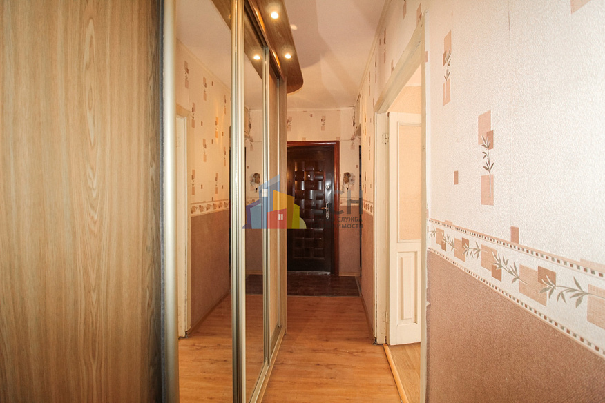 Продажа 3 комнатной квартиры, 68 м2, обл. Тульская, г. Тула, проспект Ленина, 120 25