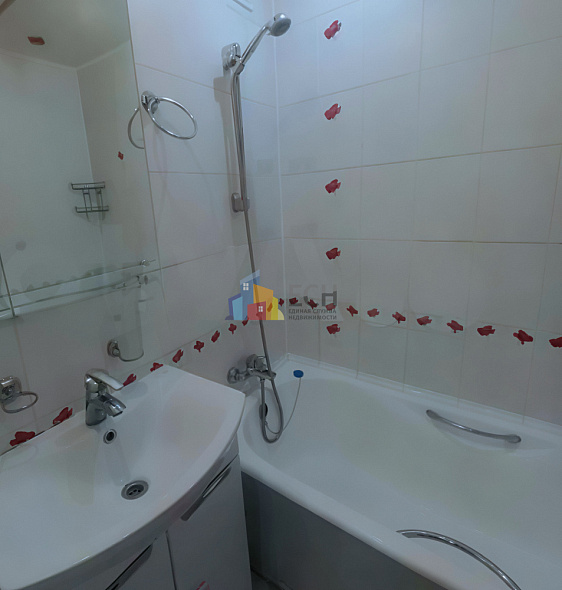 Продажа 2 комнатной квартиры, 50.9 м2, обл. Тульская, г. Тула, улица Декабристов, 12 5