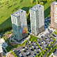 Продажа 2 комнатной квартиры, 62 м2, обл. Тульская, г. Тула, Новомосковская улица 6