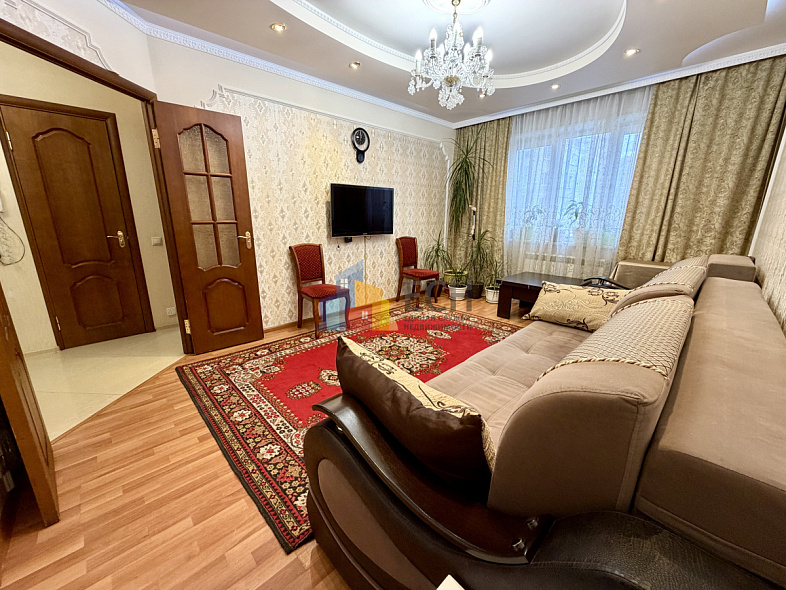 Многокомнатная квартира, 85 м2, обл. Тульская, г. Тула, улица Пузакова, 58 2