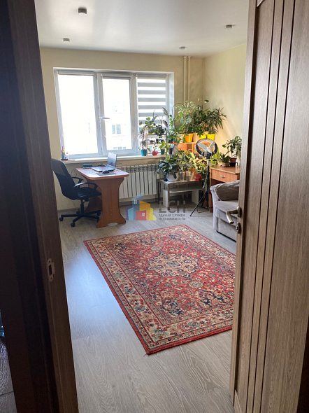 Продажа 2 комнатной квартиры, 51.6 м2, обл. Тульская, г. Тула, улица Кауля, 9к3 2