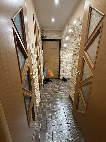 Продажа 2 комнатной квартиры, 50.9 м2, обл. Тульская, г. посёлок Горелки, Гарнизонный проезд, 1к2 2