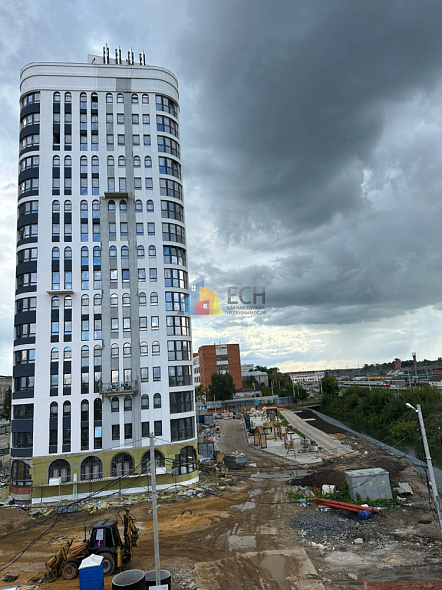 Продажа 2 комнатной квартиры, 44.95 м2, Россия, Тула, ул. Фёдора Смирнова, д. 2, корп. 1 6