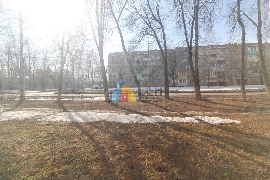Продажа 1 комнатной квартиры, 35 м2, обл. Тульская, г. Тула, улица Щегловская Засека, 47 9
