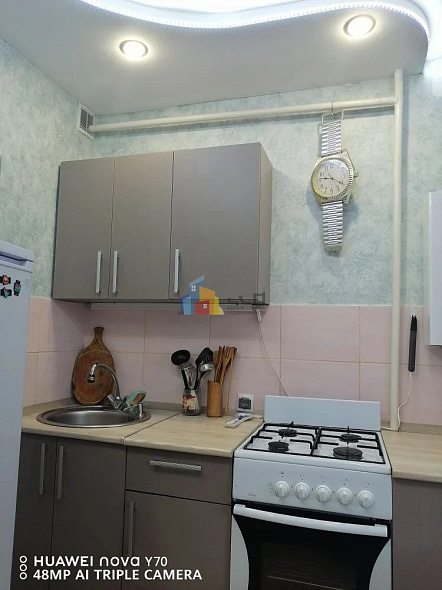 Продажа 2 комнатной квартиры, 38.9 м2, обл. Тульская, г. Тула, 1-й проезд Металлургов, 5А 9