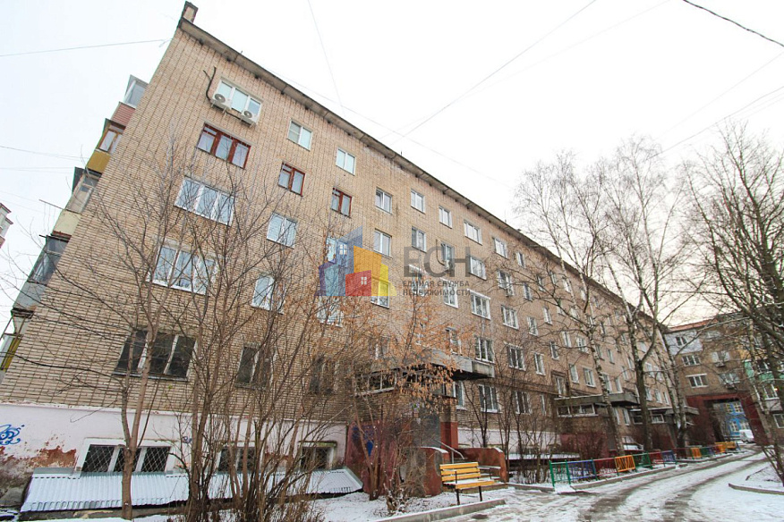 Продажа 2 комнатной квартиры, 44.5 м2, обл. Тульская, г. Тула, улица Революции, 28 6