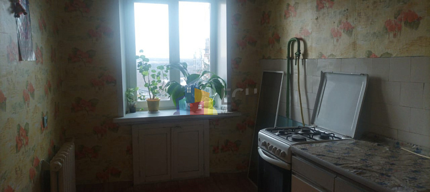 Продажа 2 комнатной квартиры, 52.6 м2, обл. Тульская, г. рабочий посёлок Новогуровский, улица Мира, 6 14