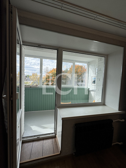 Продажа 1 комнатной квартиры, 38.2 м2, обл. Тульская, г. микрорайон Мясново, улица Болотова, 68А 18