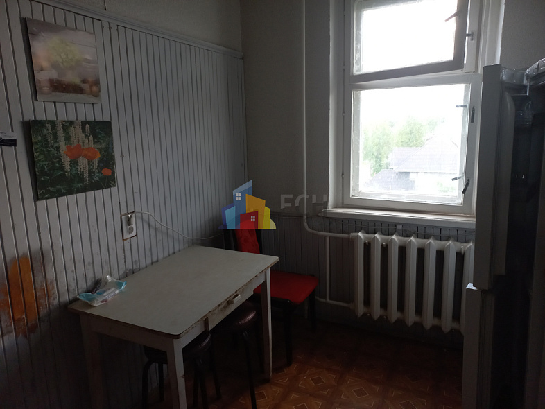 Продажа 2 комнатной квартиры, 51 м2, обл. Тульская, г. Тула, Серебровская улица, 16Е 13