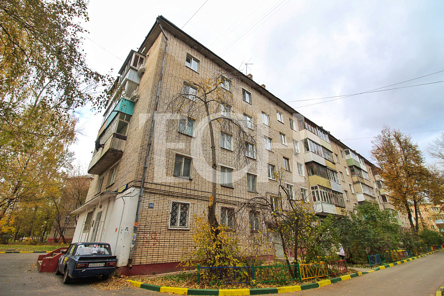 Продажа 2 комнатной квартиры, 46 м2, 300005, обл. Тульская, г. Тула, ш. Одоевское, д. 38 4