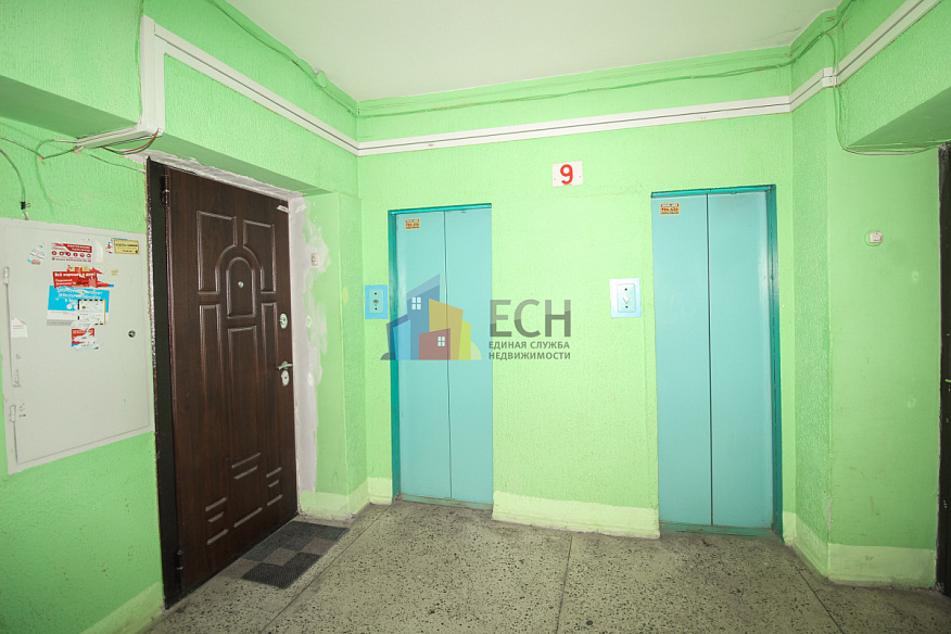 Продажа 3 комнатной квартиры, 92.5 м2, обл. Тульская, г. Тула, Первомайская улица, 30 3