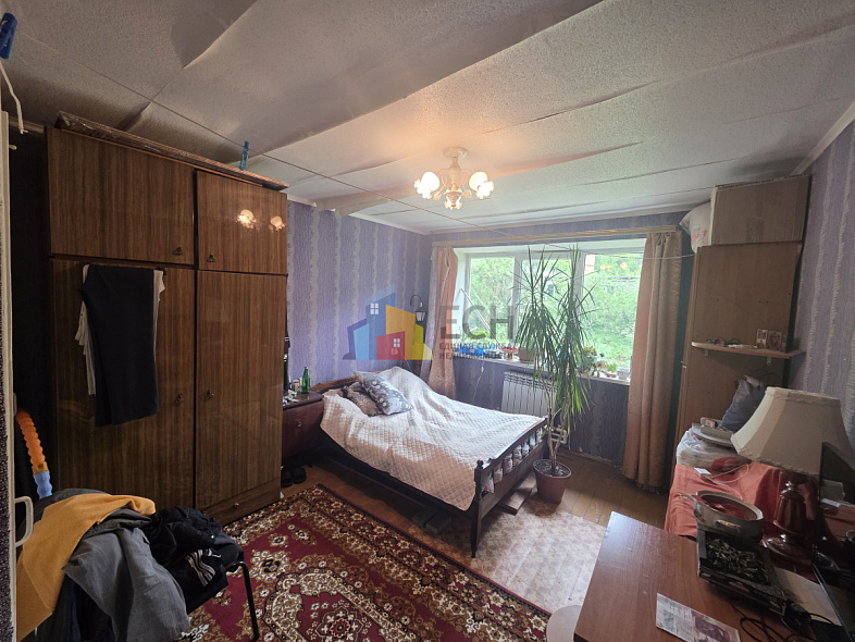 Продажа 2 комнатной квартиры, 44 м2, обл. Тульская, г. Заокский район, сельское поселение Страховское 4