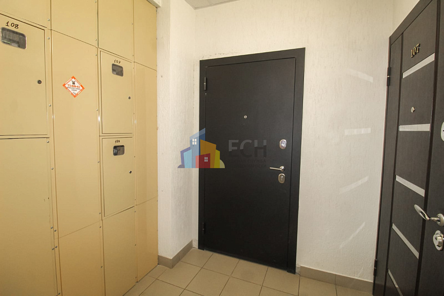 Продажа 1 комнатной квартиры, 44.5 м2, обл. Тульская, г. Тула, проспект Ленина, 140 12