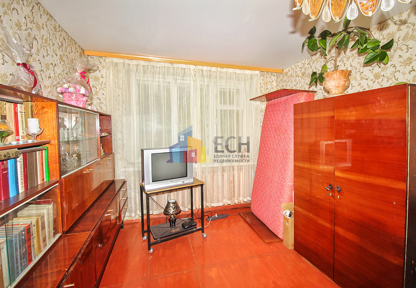 Продажа 2 комнатной квартиры, 46 м2, 300005, обл. Тульская, г. Тула, ш. Одоевское, д. 38 2
