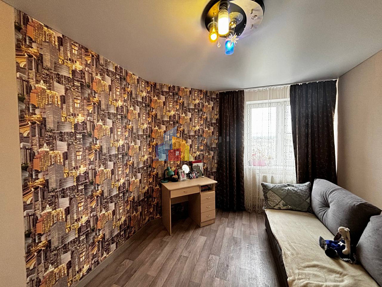 Продажа 2 комнатной квартиры, 52 м2, обл. Тульская, г. посёлок Петровский, Петровская улица, 8 9