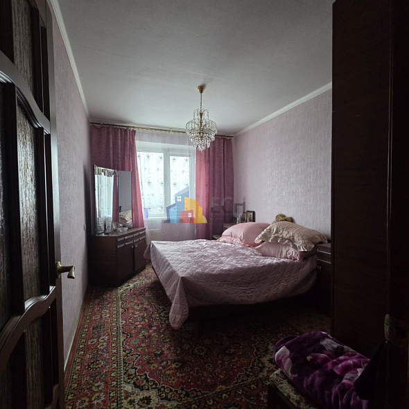 Продажа 3 комнатной квартиры, 66.2 м2, обл. Тульская, г. микрорайон Мясново, 18-й проезд Мясново, 83А 5