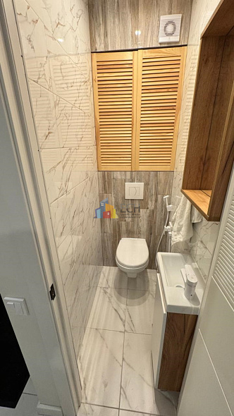Продажа 2 комнатной квартиры, 60 м2, обл. Тульская, г. Тула, Новомосковская улица, 12 4